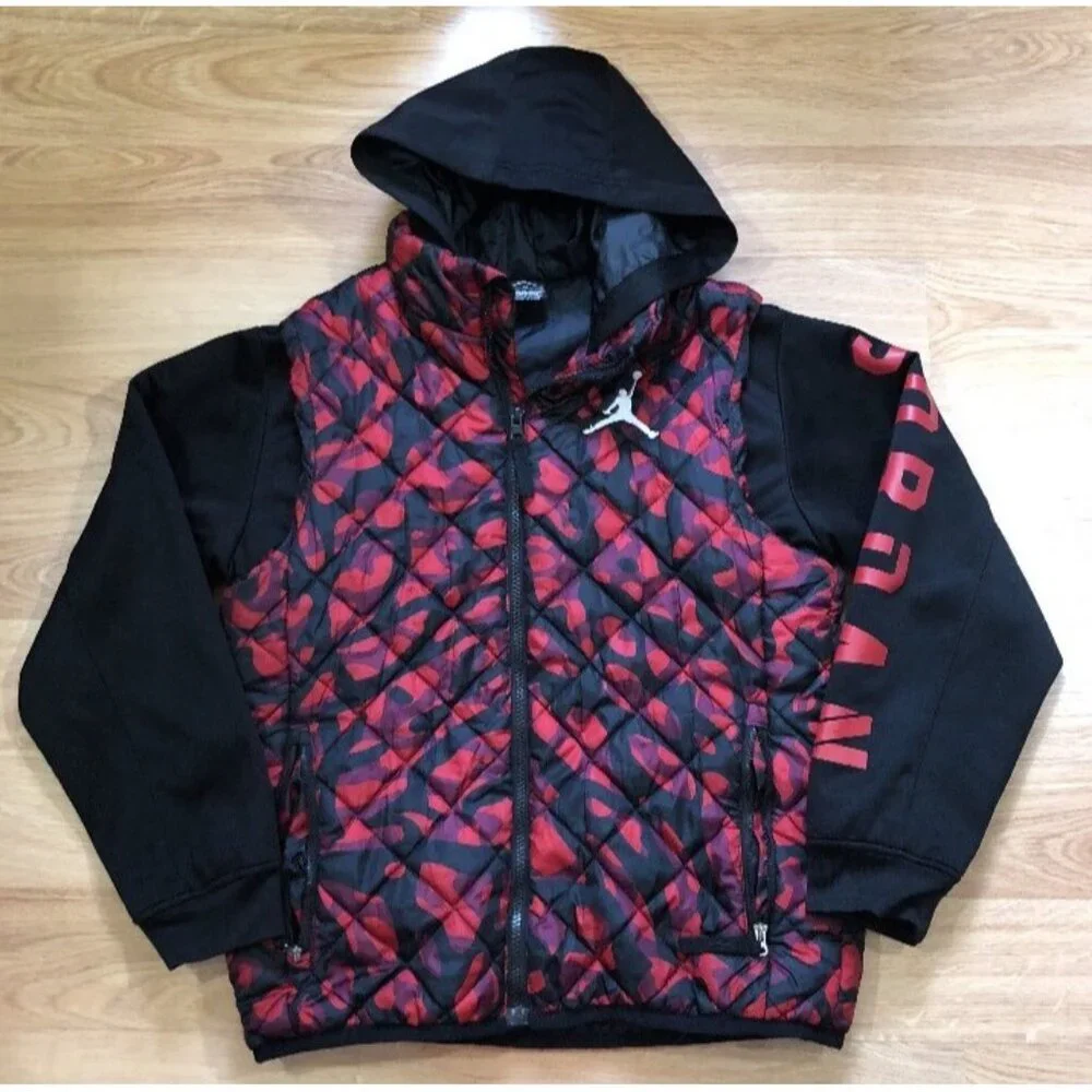 Jordan jacket boys
